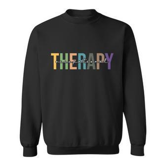 Occupational Therapy V3 Sweatshirt - Thegiftio UK