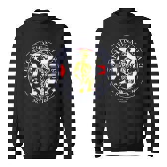 Ohio National Guard Military Veteran Morale State Pt Sweatshirt - Seseable