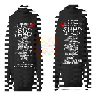 One Thankful Teacher Hispanic Heritage Month Countries Flags V16 Men Women Sweatshirt Graphic Print Unisex - Thegiftio