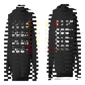 Order Of Operations Quiz Funny Math Teacher Christmas Gift Men Women Sweatshirt Graphic Print Unisex - Thegiftio