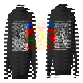 Organized Konfusion Sweatshirt | Mazezy