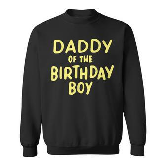 Papa Der Geburtstag Junge Sohn Vater Männer Geschenke Sweatshirt - Seseable