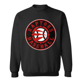 Pauls Valley Raptors Crest Sweatshirt | Mazezy