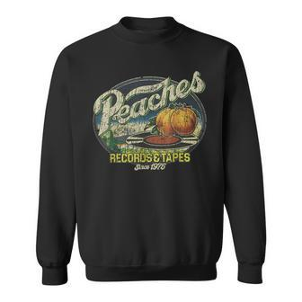 Peaches Records & Tapes 1975 Sweatshirt - Seseable