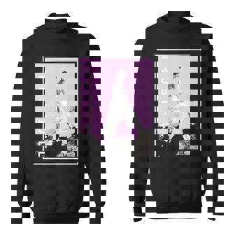 Pink Alecia Trustfall Sweatshirt | Mazezy