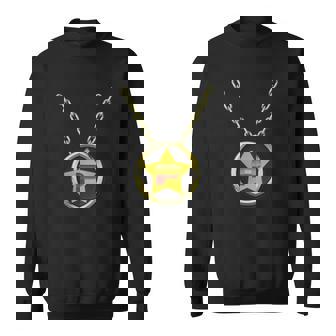 Prince Planet Power Pendant Men Women Sweatshirt Graphic Print Unisex - Thegiftio UK