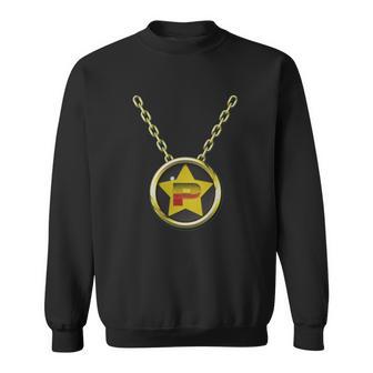 Prince Planet Power Pendant Men Women Sweatshirt Graphic Print Unisex - Thegiftio UK