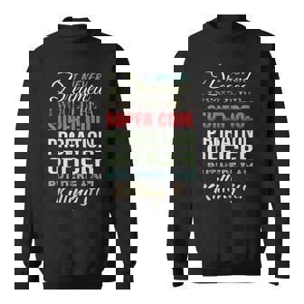 Probation Officer Funny Gift Appreciation Men Women Sweatshirt Graphic Print Unisex - Thegiftio