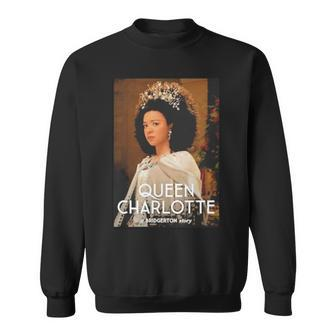 Queen Charlotte A Bridgerton Story Sweatshirt | Mazezy