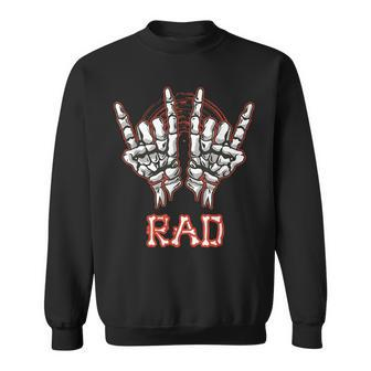Radiology Is Rad - Funny Radiology Sweatshirt | Mazezy