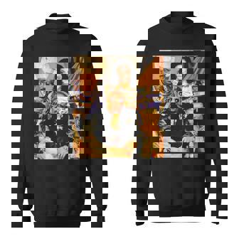 Remember The Time Sweatshirt | Mazezy