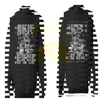 Retro Style Funny Forklift Operator Forklift Certified Sweatshirt | Mazezy