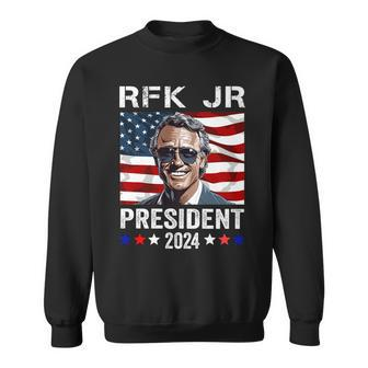 Rfk Jr For President 2024 Robert Kennedy Jr 24 Sweatshirt | Mazezy