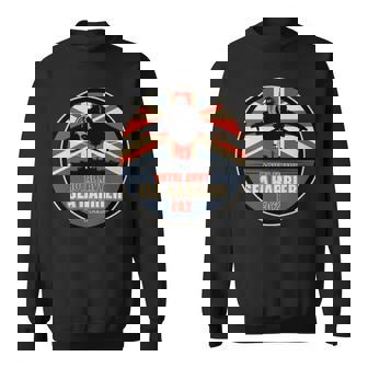 Royal Navy Sea Harrier Fa Sweatshirt | Mazezy