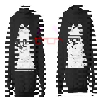 Samo X Nounsdao Sweatshirt | Mazezy