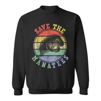 Save The Mana - Mana Lover Zookeeper Marine Biologist Sweatshirt | Mazezy