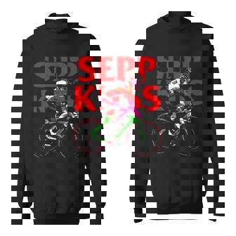 Sepp Kuss Graphic Sweatshirt | Mazezy