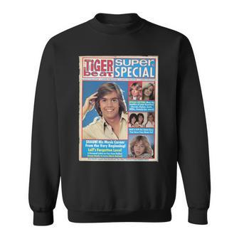 Shaun Cassidy Hardy Boys Sweatshirt | Mazezy