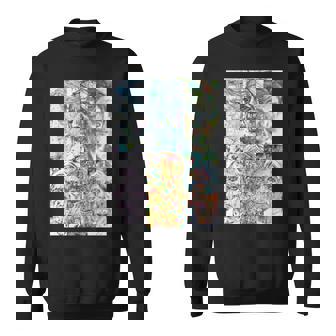 Six Times Jiddu Krishnamurtisix Times Jiddu Krishnamurti Sweatshirt | Mazezy