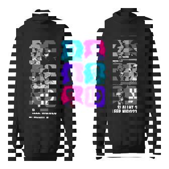 Sleep All Night  Sweatshirt