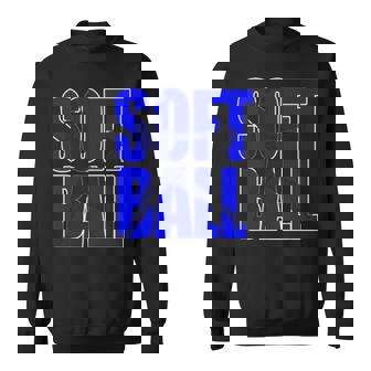 Softball Pitcher Perfect Sweatshirt | Mazezy