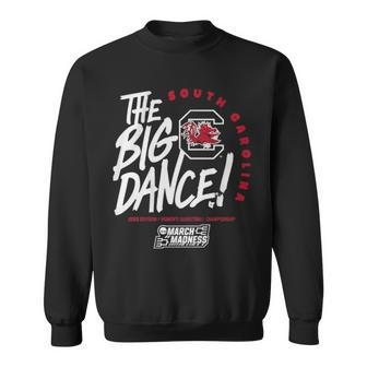 South Carolina The Big Dance 2023 March Madness Sweatshirt | Mazezy AU