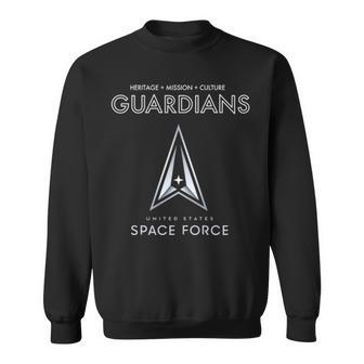 Space Force Guardians Sweatshirt | Mazezy