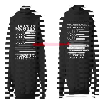 Submariner Uss Kentucky Ssbn737 Us Flag Veteran Submarine Sweatshirt | Seseable UK