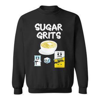Sugar Grits Sweatshirt | Mazezy