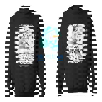 Surviving The First Grade Life One Meltdown At A Time Men Women Sweatshirt Graphic Print Unisex - Thegiftio UK