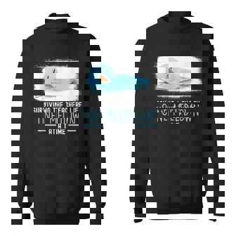 Surviving The Teacher Life One Meltdown At A Time Christmas Men Women Sweatshirt Graphic Print Unisex - Thegiftio UK