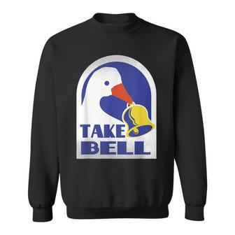 Take Bell Goose Men Women Sweatshirt Graphic Print Unisex - Thegiftio UK