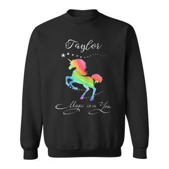 Taylor Gift - Taylor Sweatshirt | Mazezy