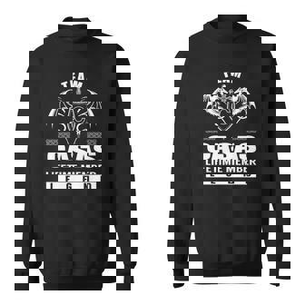 Team Casas Lifetime Member Legend Sweatshirt - Seseable