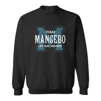 Team Mancebo Lifetime Member Sweatshirt - Seseable