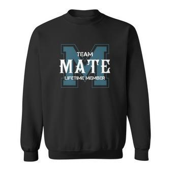 Team Mate Lifetime Member Sweatshirt - Seseable