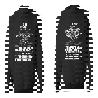 Team Matias Lifetime Member Legend Sweatshirt - Seseable