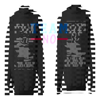 Team No Shadow Funny Groundhog Day Spring Winter Sweatshirt | Mazezy