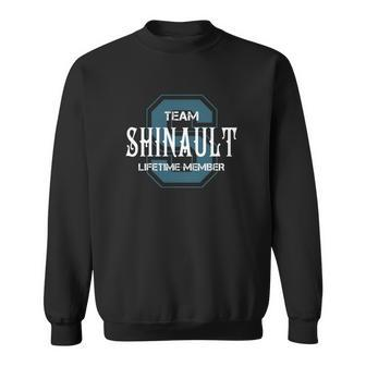 Team Shinault Lifetime Member Sweatshirt - Seseable