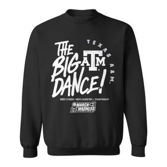 Texas A&AmpM The Big Dance March Madness 2023 Division Men’S Basketball Championship Sweatshirt | Mazezy UK