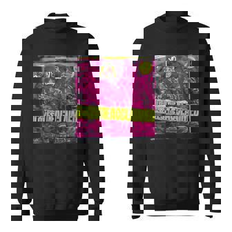 The Acclaimed Scissor Me Timbers Sweatshirt | Mazezy