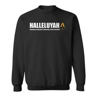 The Ark Sweatshirt | Mazezy