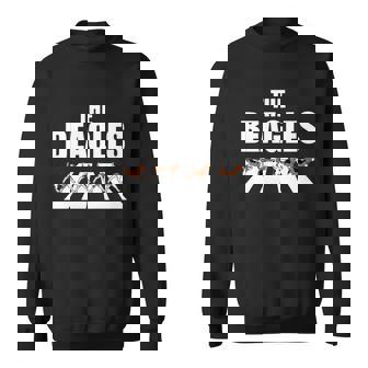 The Beagles Funny Beagle Dog Sweatshirt - Thegiftio