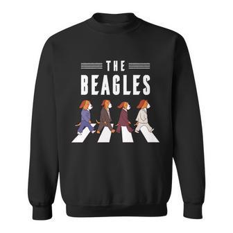 The Beagles Sweatshirt - Monsterry