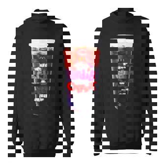 The Cardi B And Offset Meal Sweatshirt | Mazezy