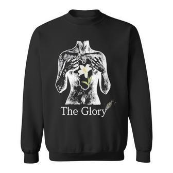The Glory Kdrama Aesthetic Art Sweatshirt | Mazezy
