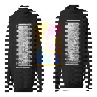 The Goddess Cerridwen Persesphone Sweatshirt | Mazezy