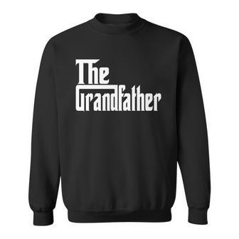 The Grandfather Sweatshirt - Monsterry AU