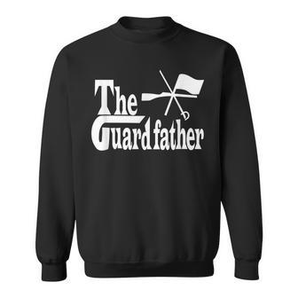 The Guardfather Color Guard Color Sweatshirt | Mazezy