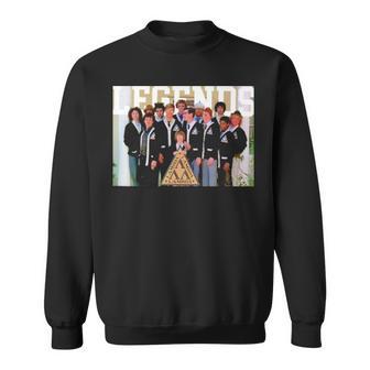The Lambda Legends Sweatshirt | Mazezy